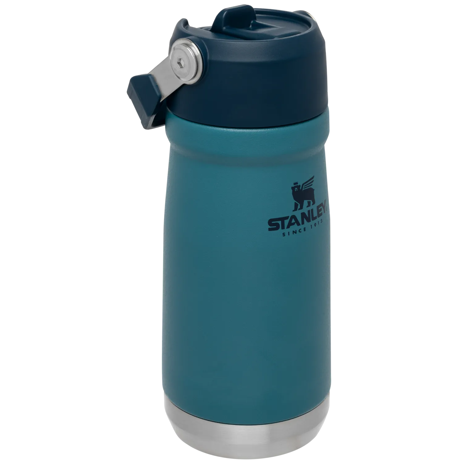 The IceFlow™ Flip Straw Water Bottle | 17 OZ
