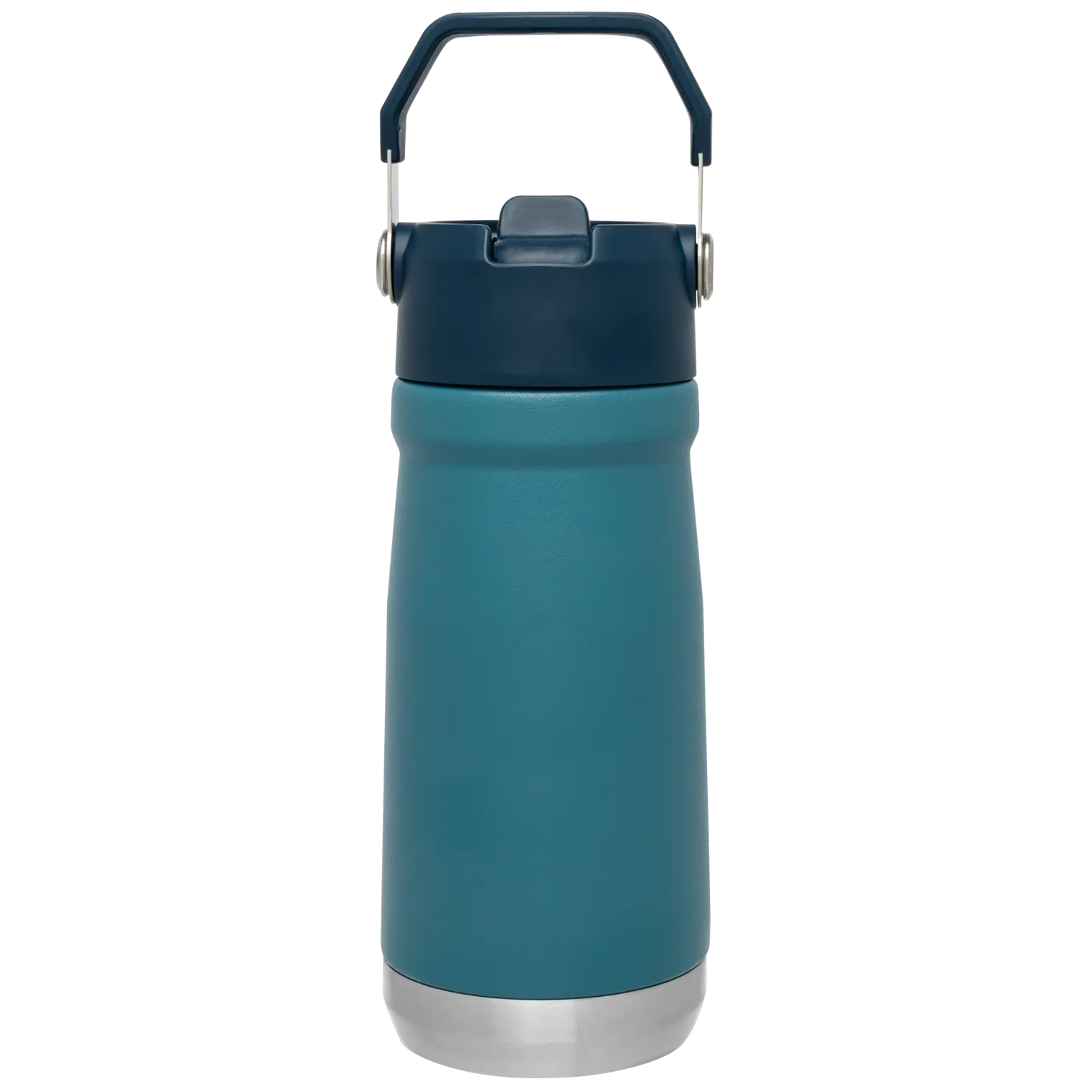 The IceFlow™ Flip Straw Water Bottle | 17 OZ