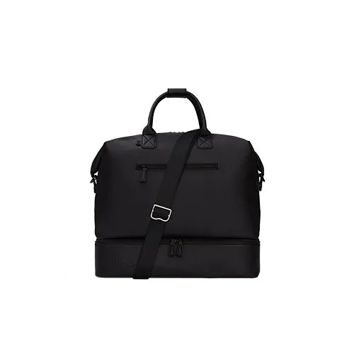 The Premium Weekender in Black
