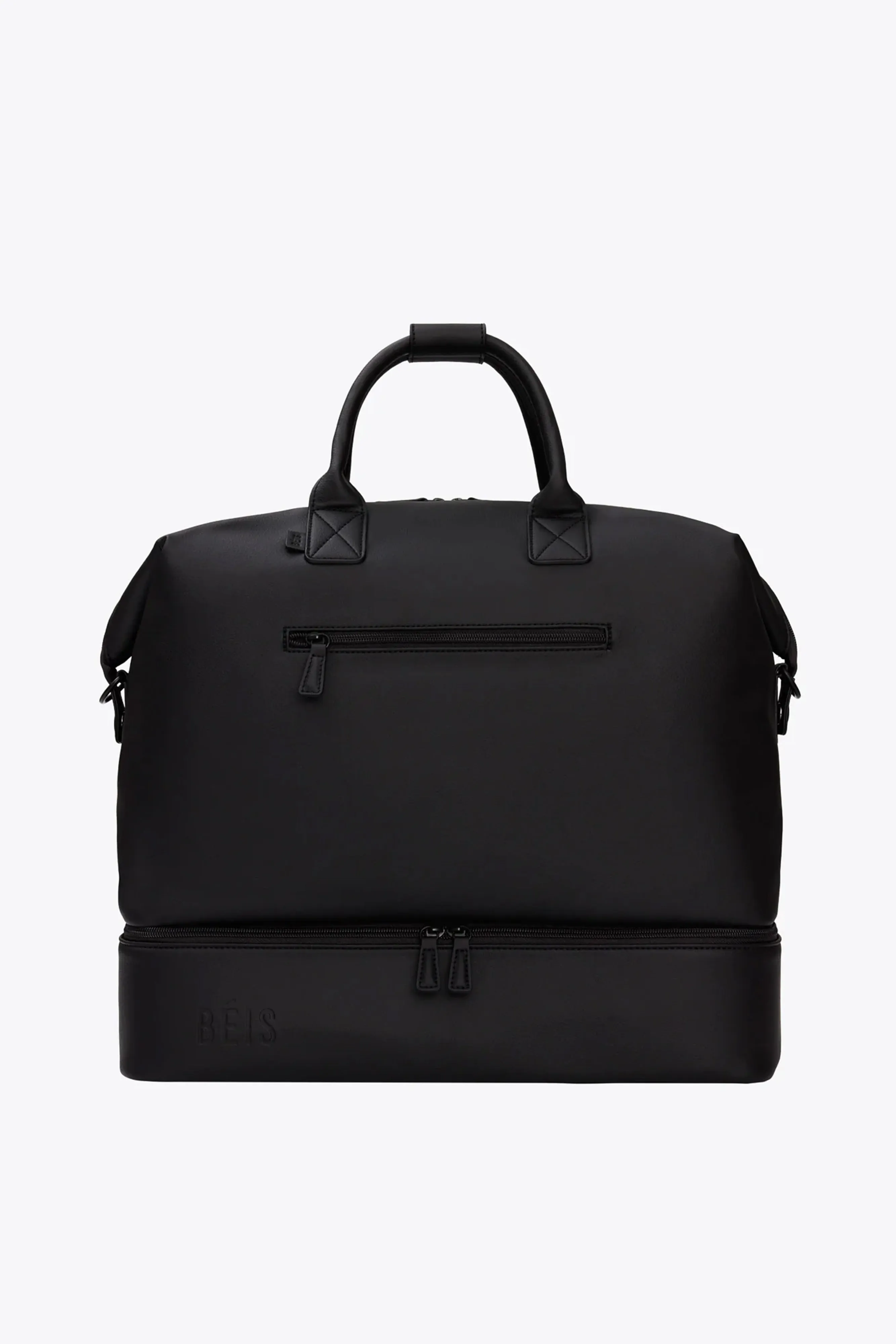 The Premium Weekender in Black
