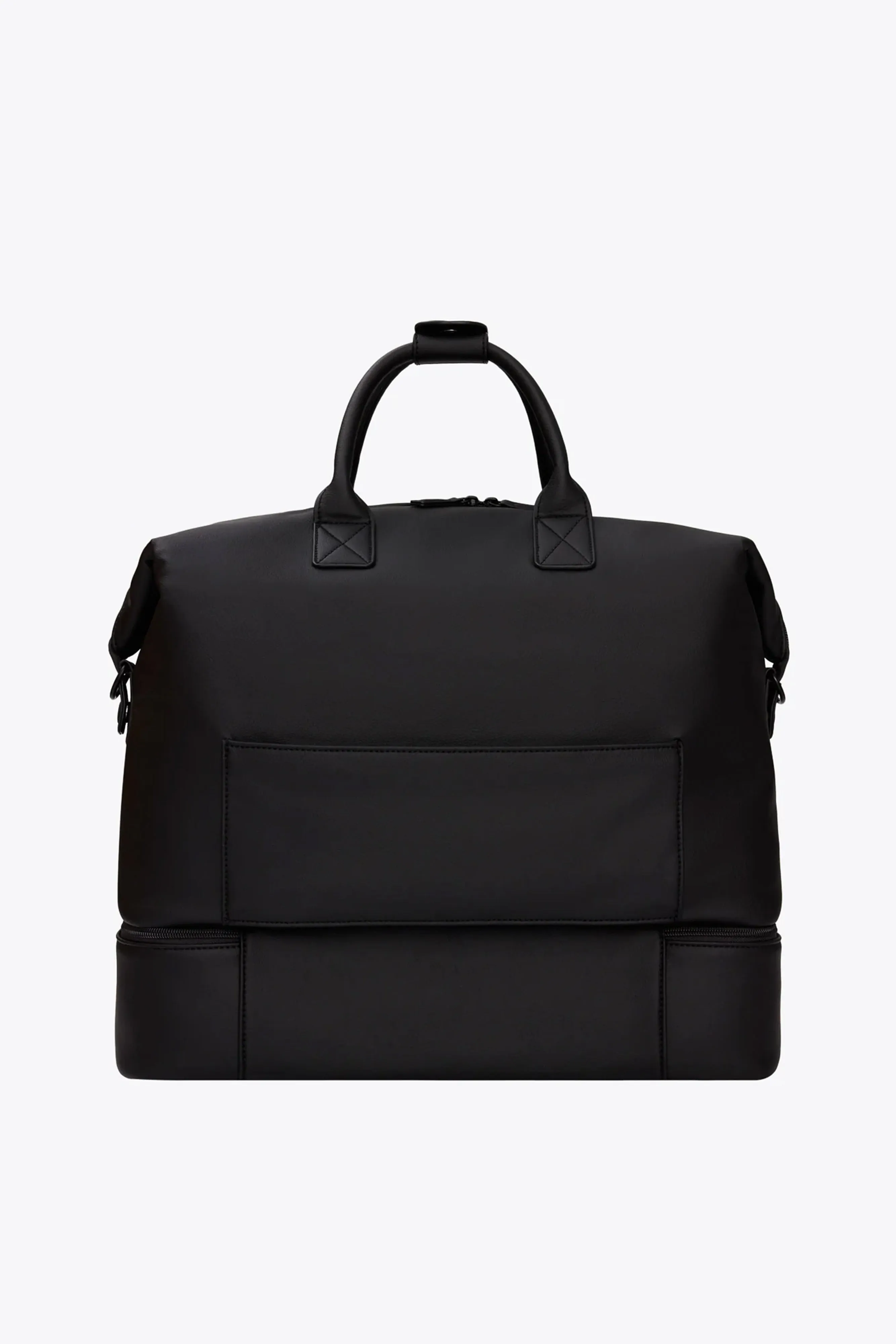 The Premium Weekender in Black