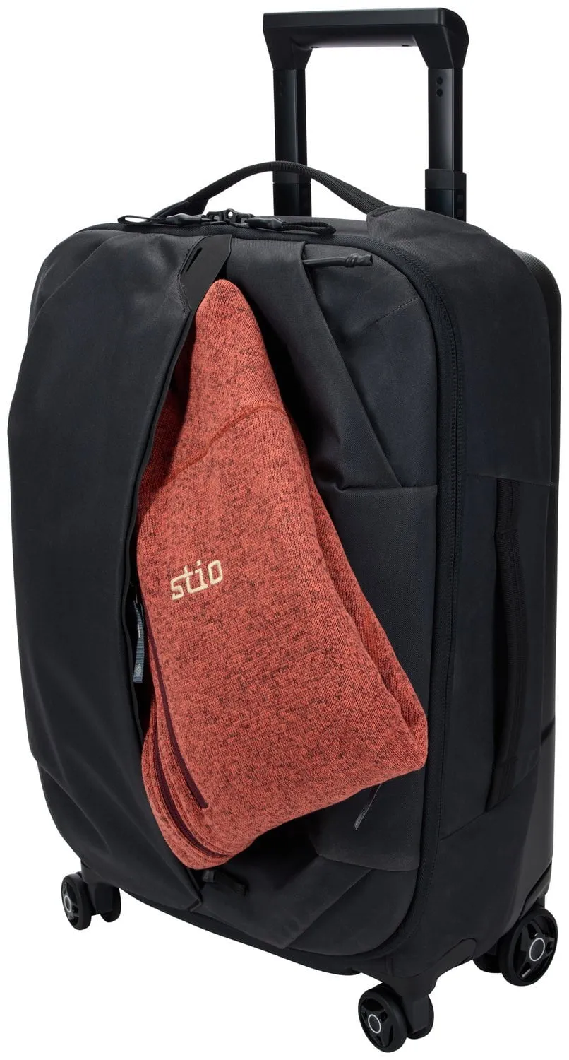 Thule Aion Carry On Spinner Luggage - Black
