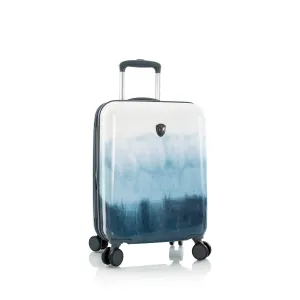 Tie-Dye Blue Fashion Spinner™ 21 Inch Carry-on Luggage