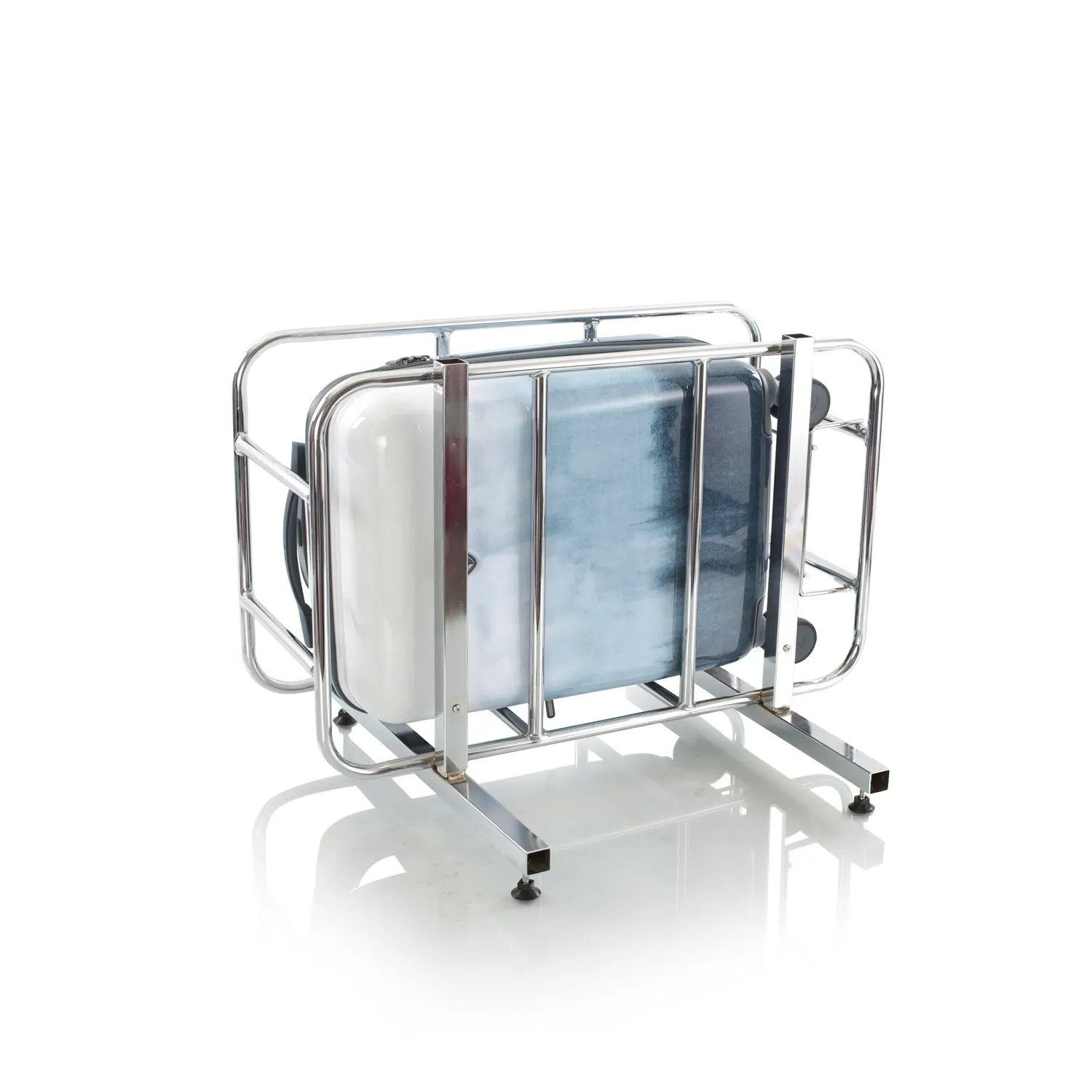 Tie-Dye Blue Fashion Spinner™ 21 Inch Carry-on Luggage