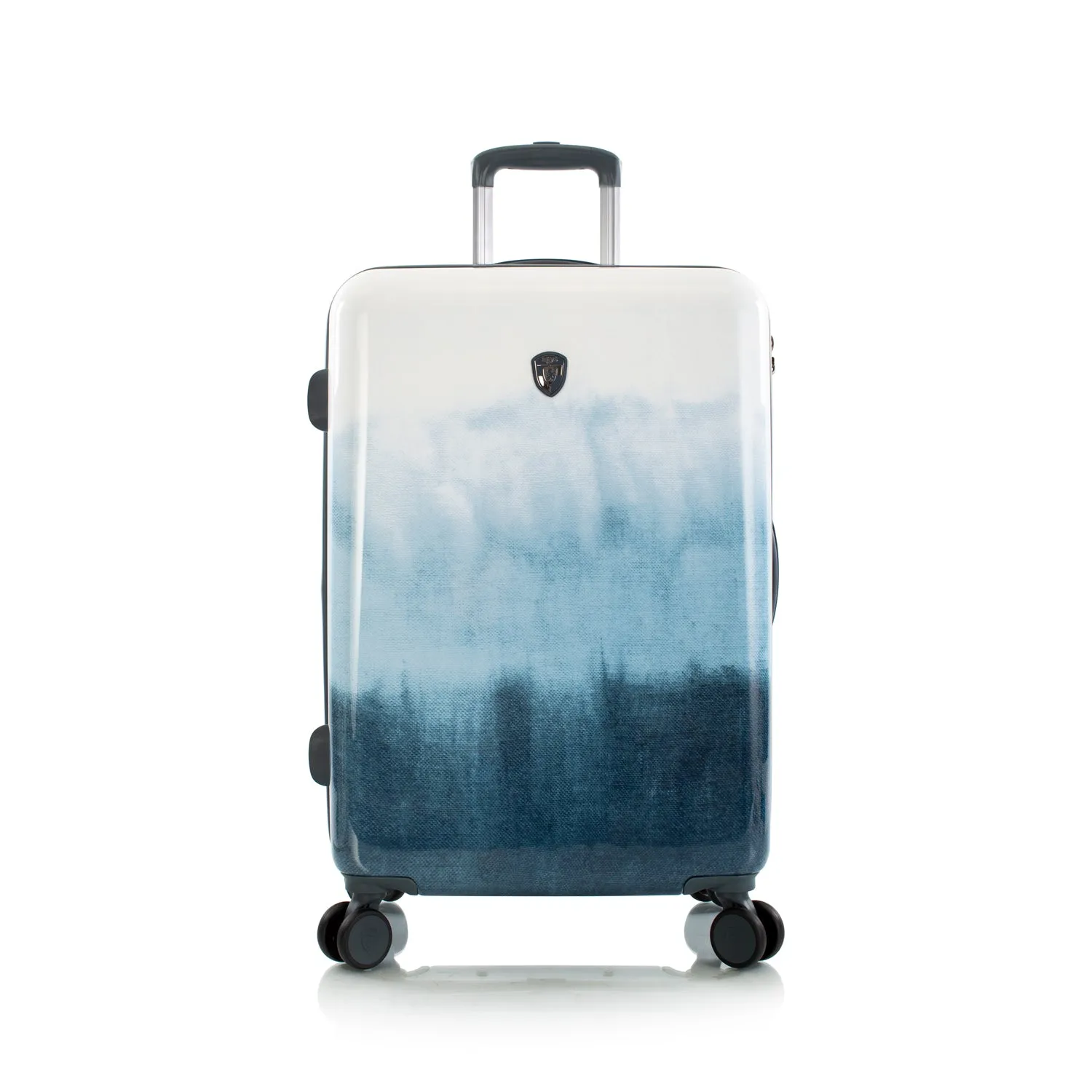 Tie-Dye Blue Fashion Spinner™ 26 Inch Luggage