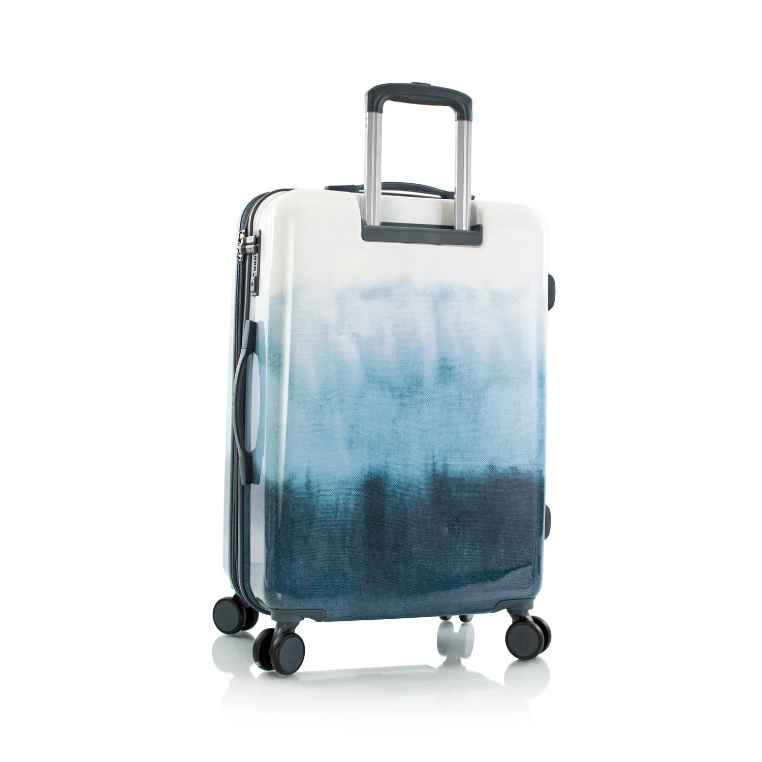 Tie-Dye Blue Fashion Spinner™ 26 Inch Luggage