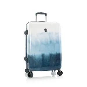 Tie-Dye Blue Fashion Spinner™ 26 Inch Luggage