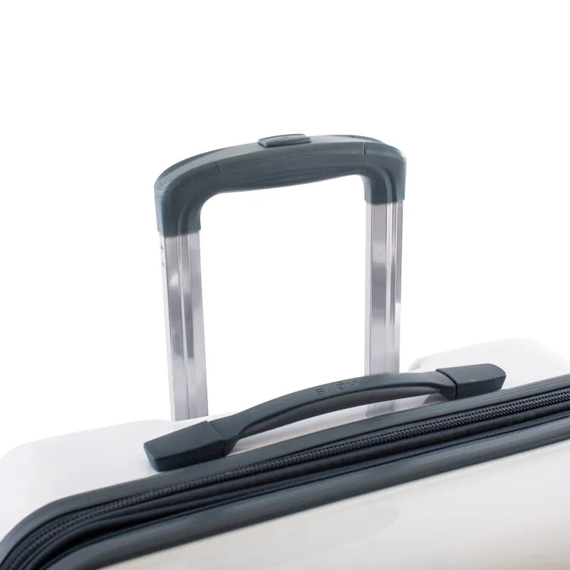 Tie-Dye Hardside 21" Carry-On Luggage