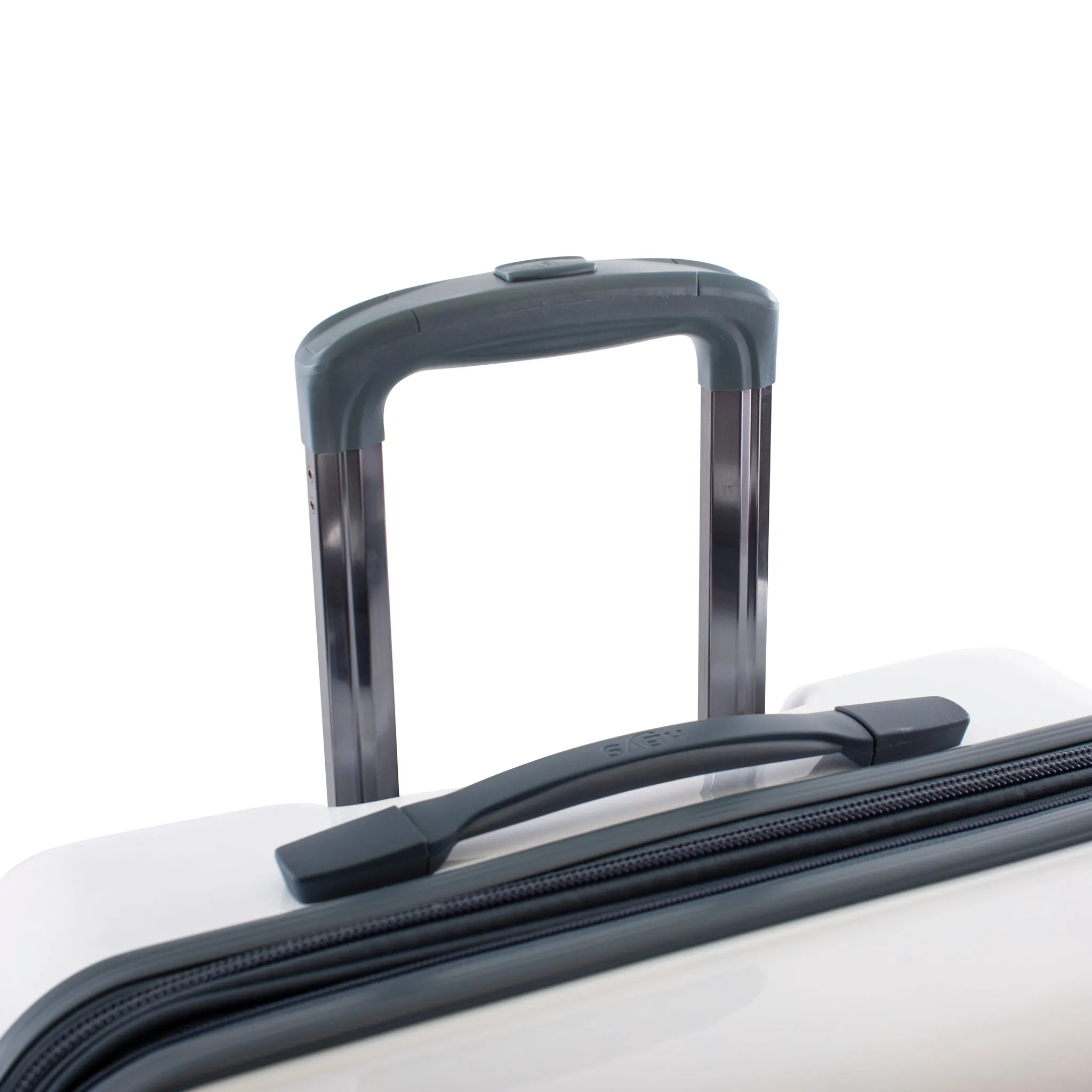 Tie-Dye Hardside 30" Large Checked Luggage