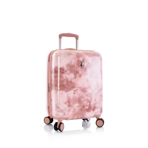 Tie-Dye Rose Fashion Spinner™ 21 Inch Carry-on