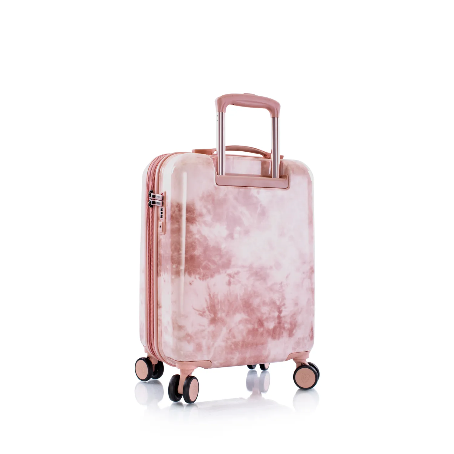Tie-Dye Rose Fashion Spinner™ 21 Inch Carry-on