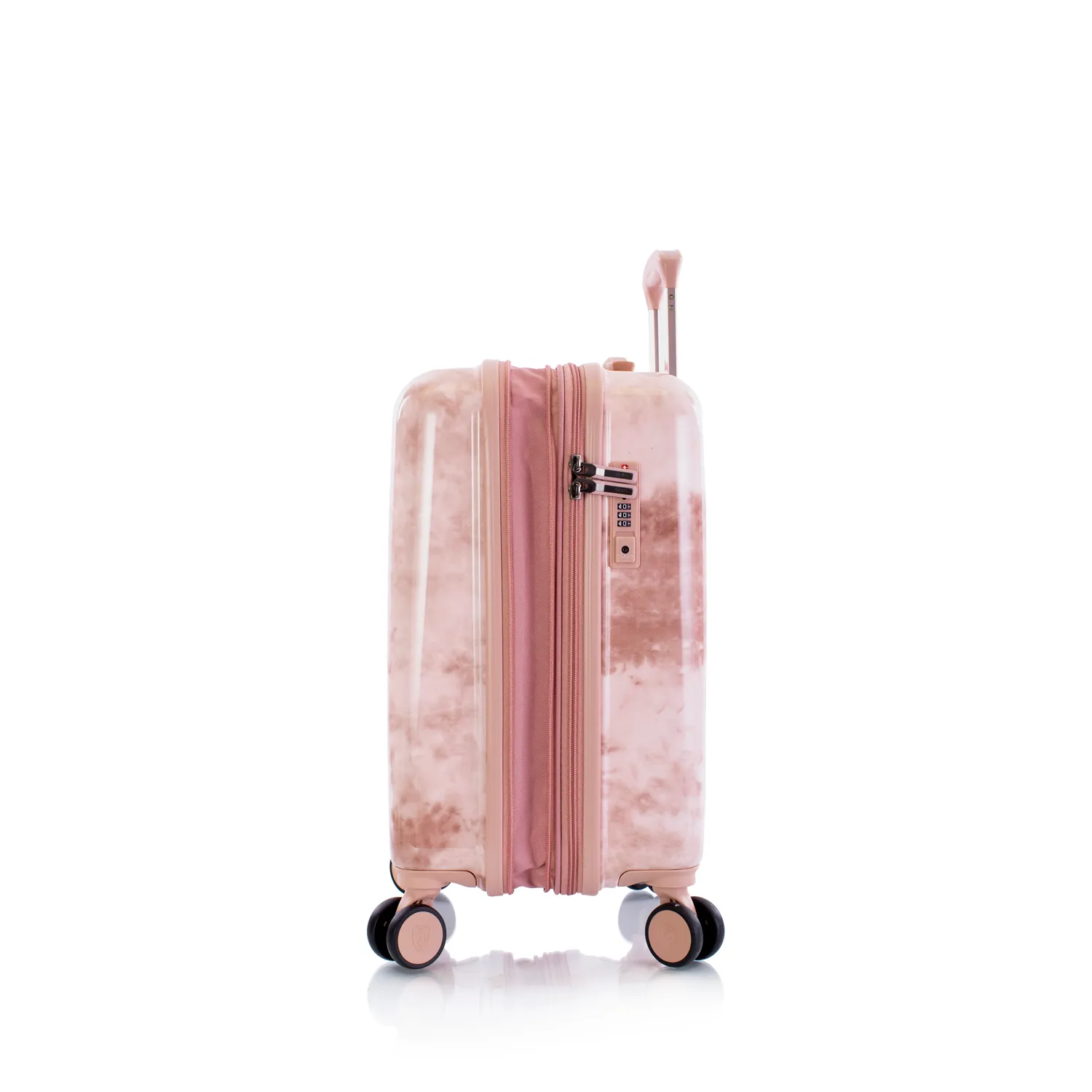 Tie-Dye Rose Fashion Spinner™ 21 Inch Carry-on