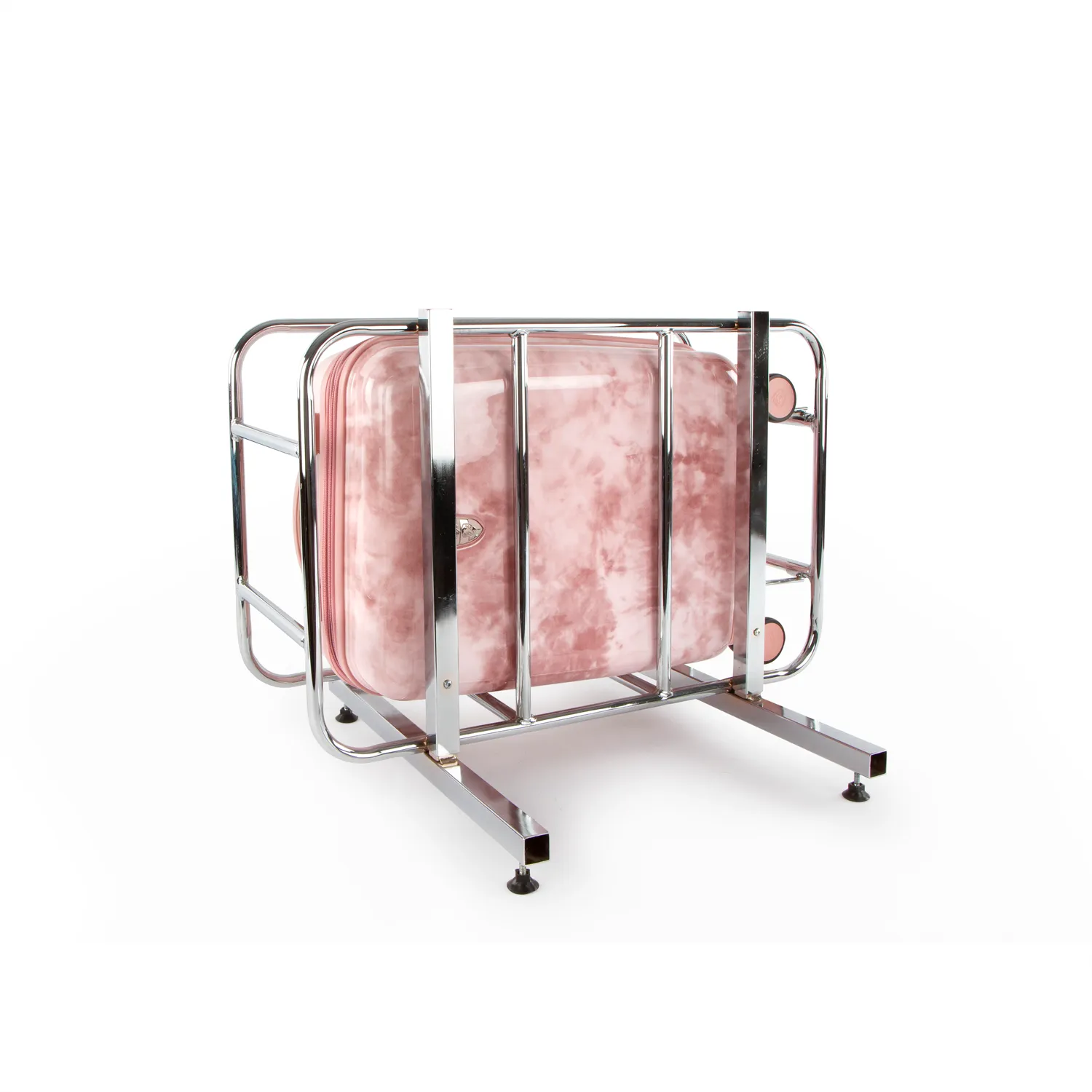 Tie-Dye Rose Fashion Spinner™ 21 Inch Carry-on