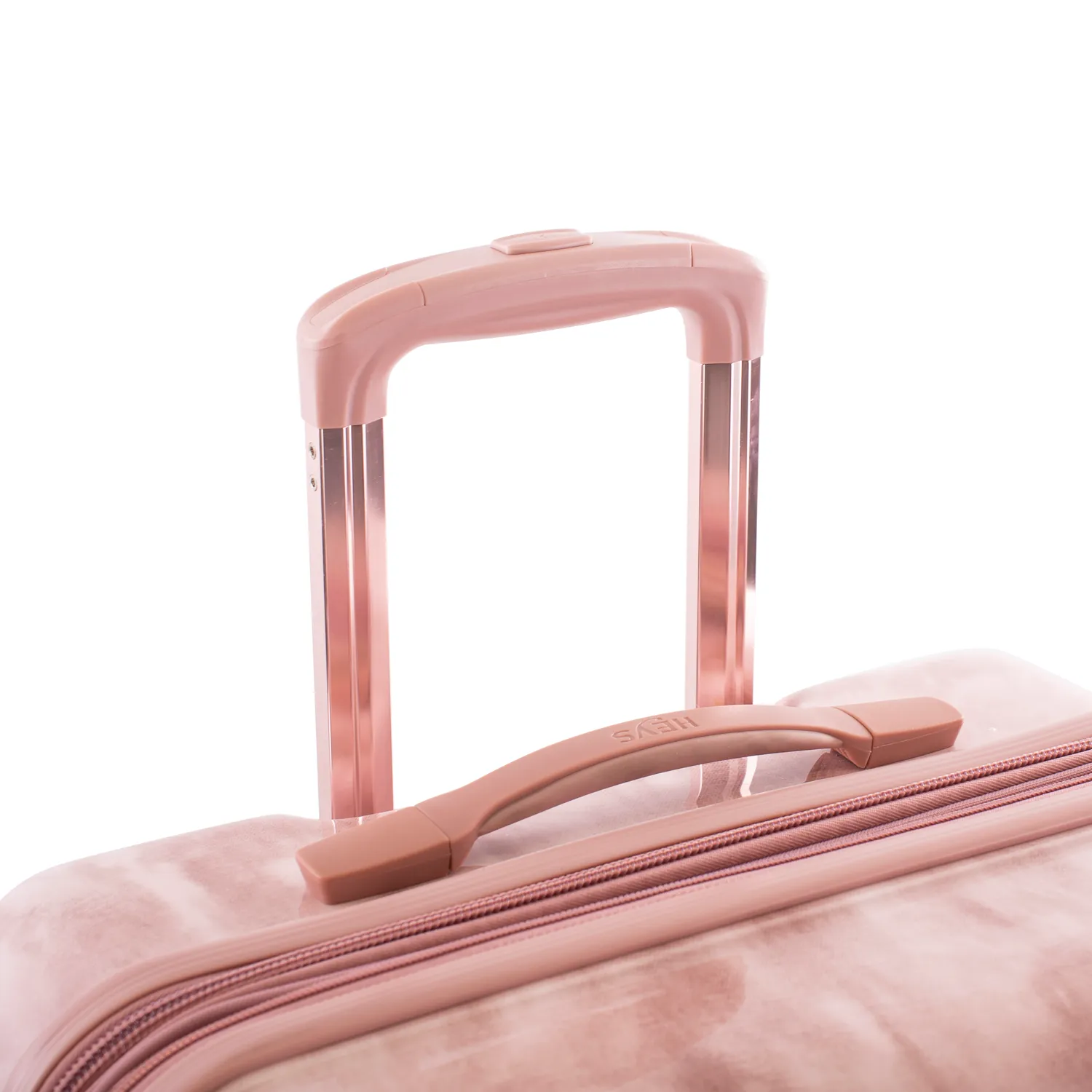 Tie-Dye Rose Fashion Spinner™ 3 Piece Luggage Set