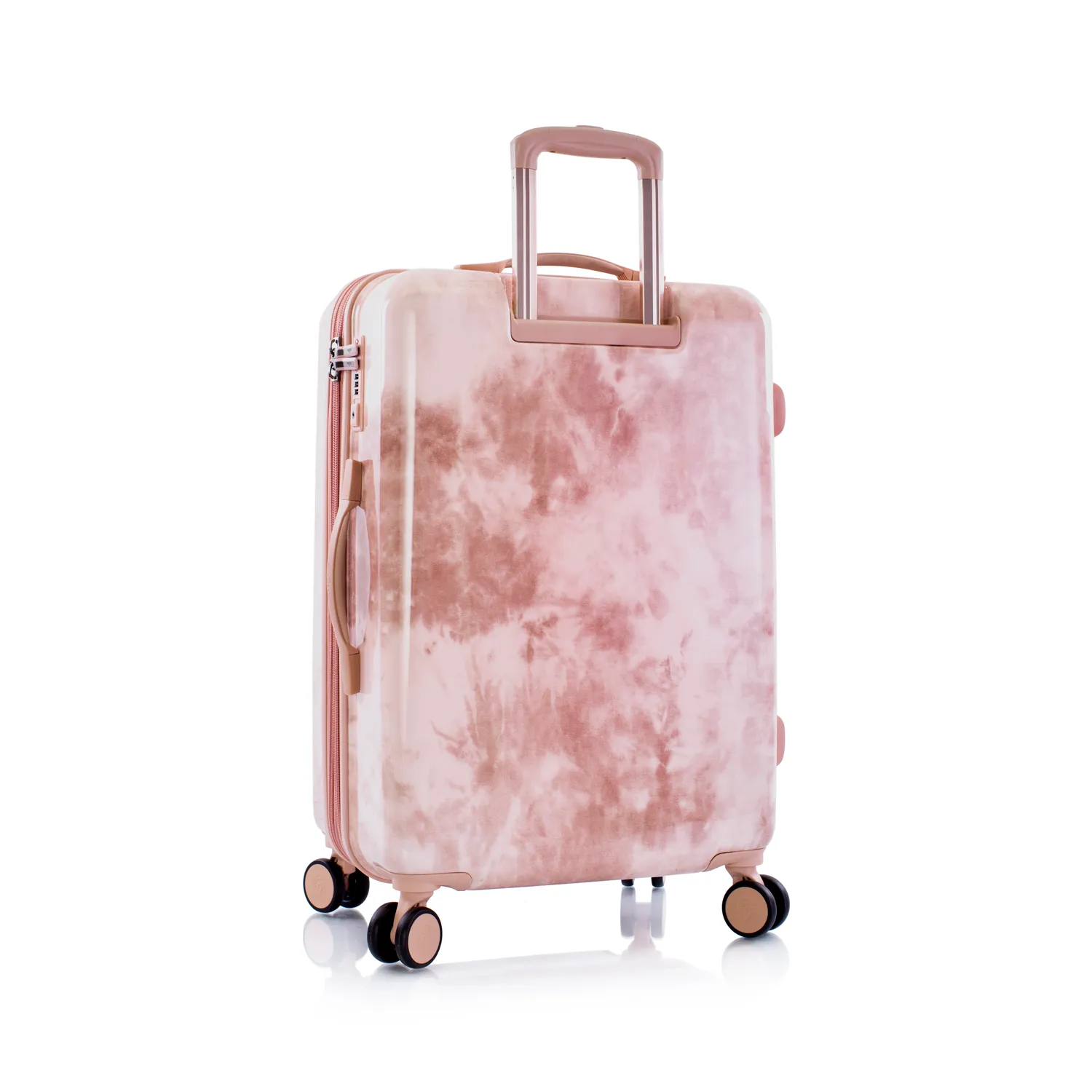 Tie-Dye Rose Fashion Spinner™ 3 Piece Luggage Set