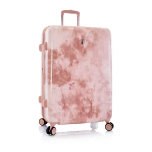 Tie-Dye Rose Fashion Spinner™ 30 Inch Luggage