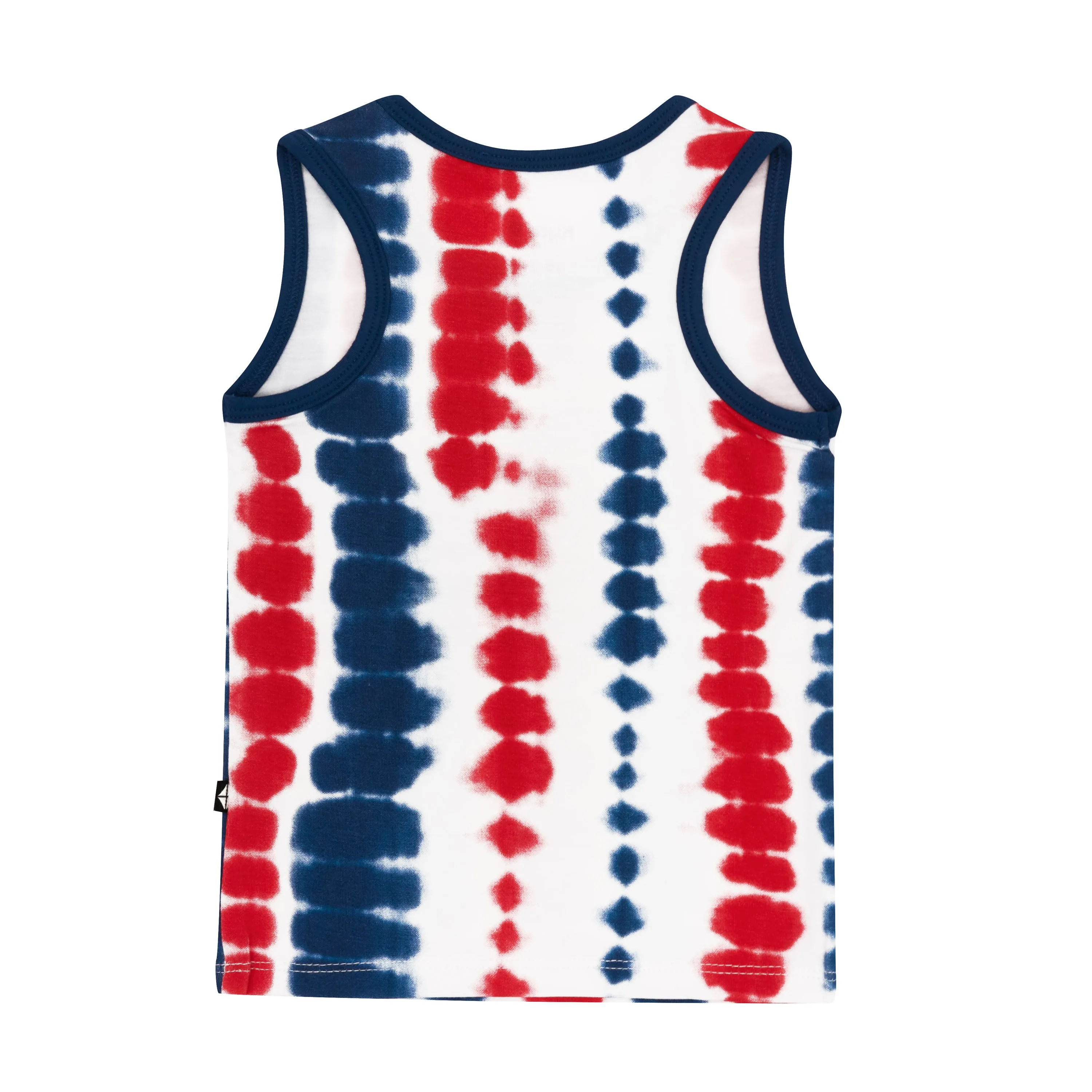 Toddler Tank Top in Liberty Rip Tide