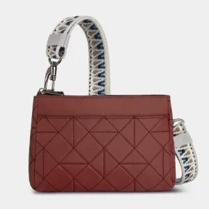 Travelon Anti-Theft Boho Clutch Crossbody