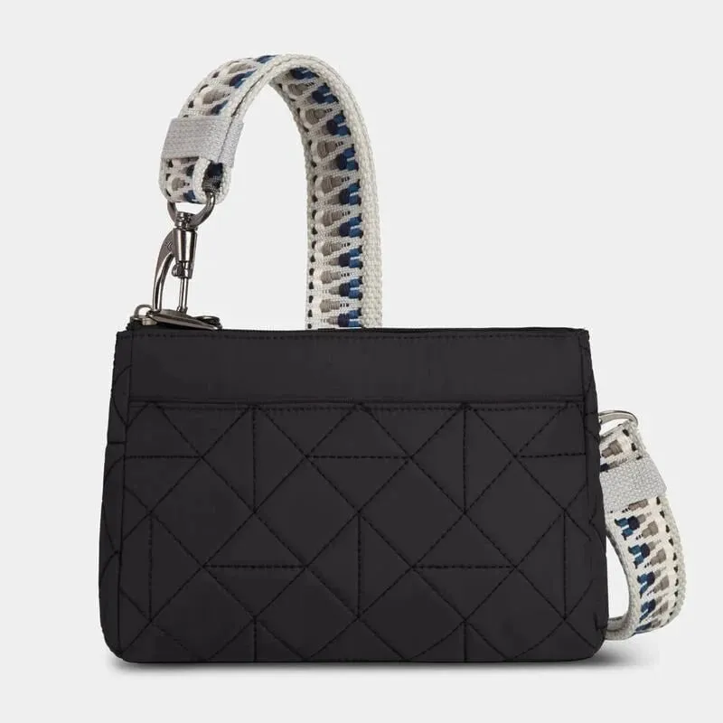 Travelon Anti-Theft Boho Clutch Crossbody