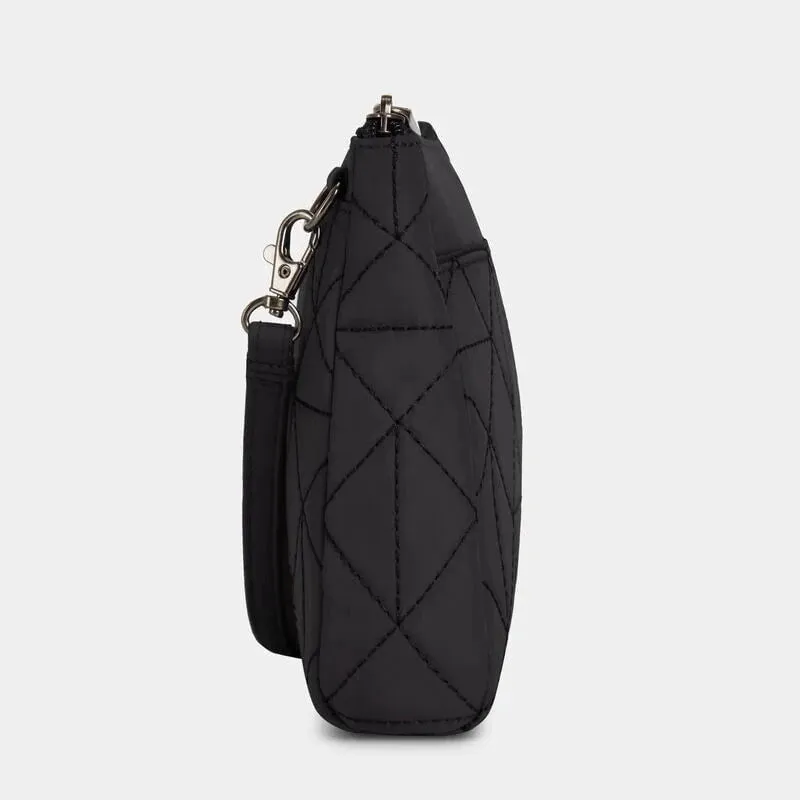 Travelon Anti-Theft Boho Clutch Crossbody