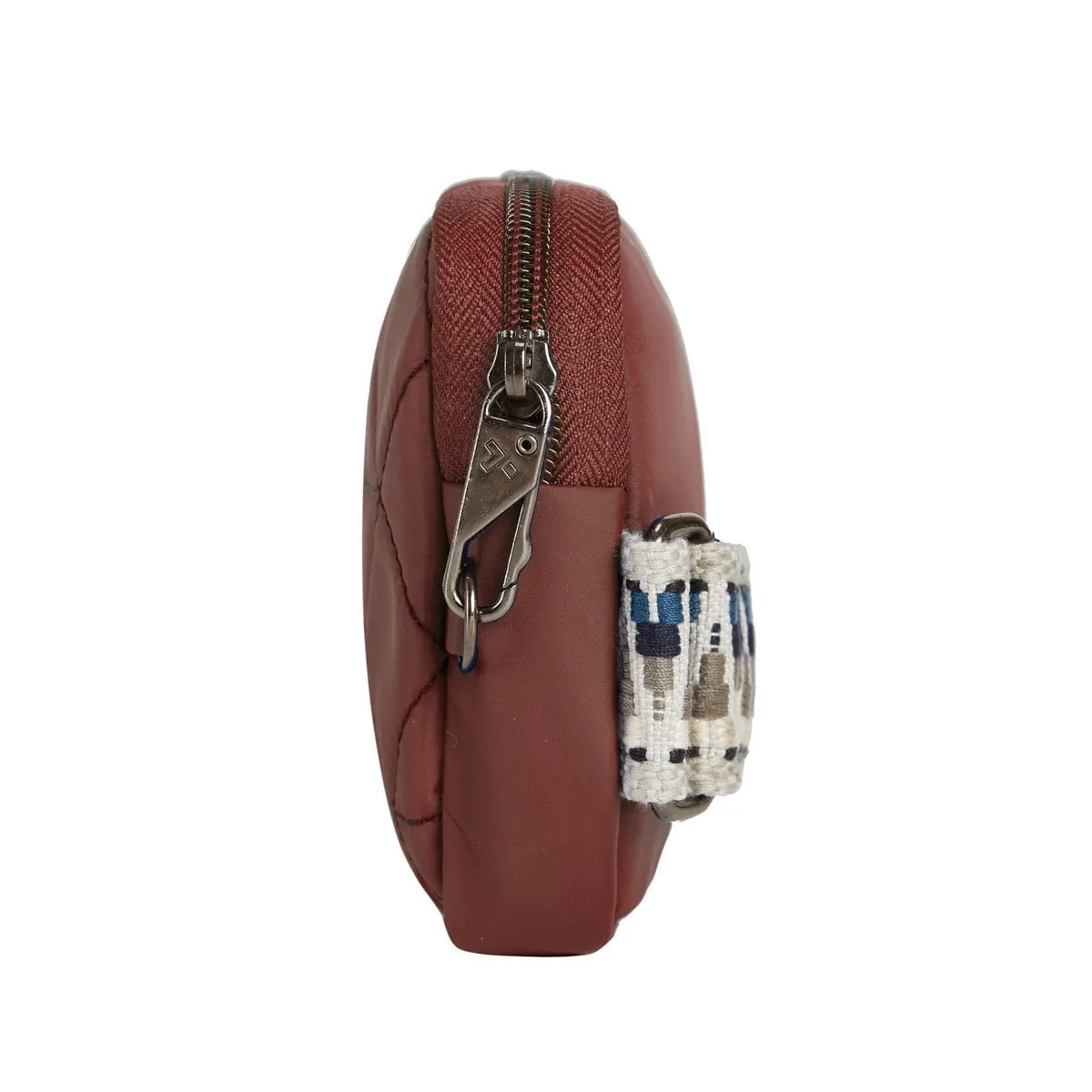 Travelon Anti-Theft Boho Phone Sling - Geo Paprika