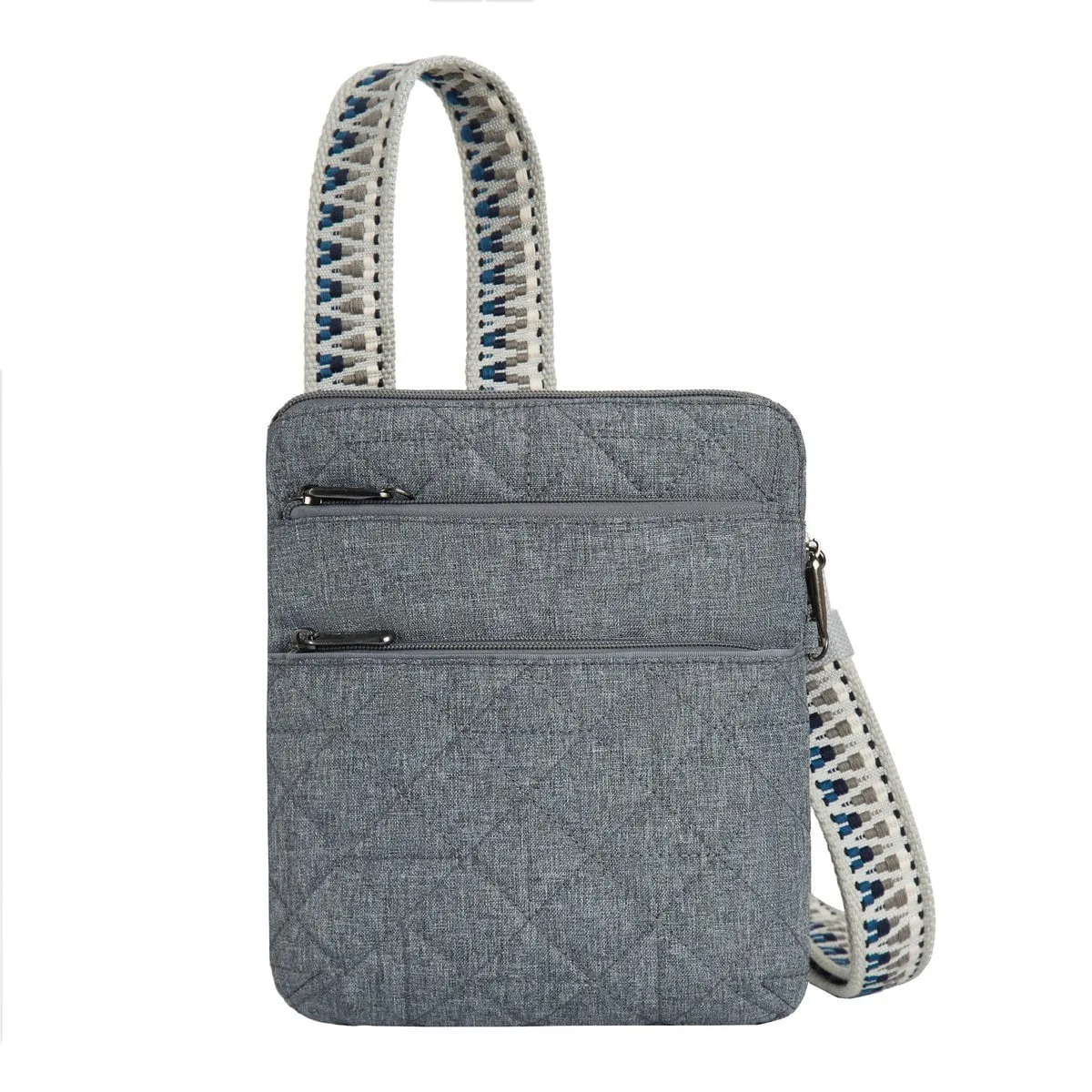 Travelon Anti-Theft Boho Slim Bag