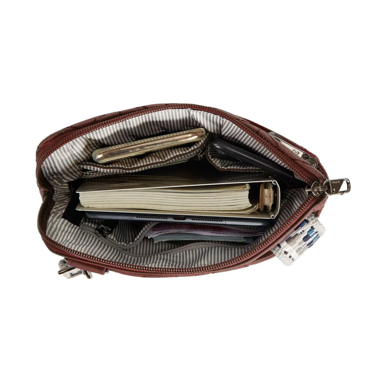 Travelon Anti-Theft Boho Slim Bag