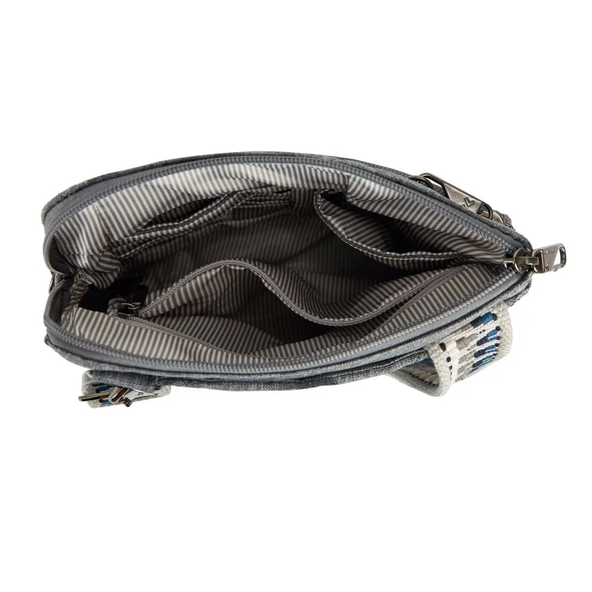 Travelon Anti-Theft Boho Slim Bag