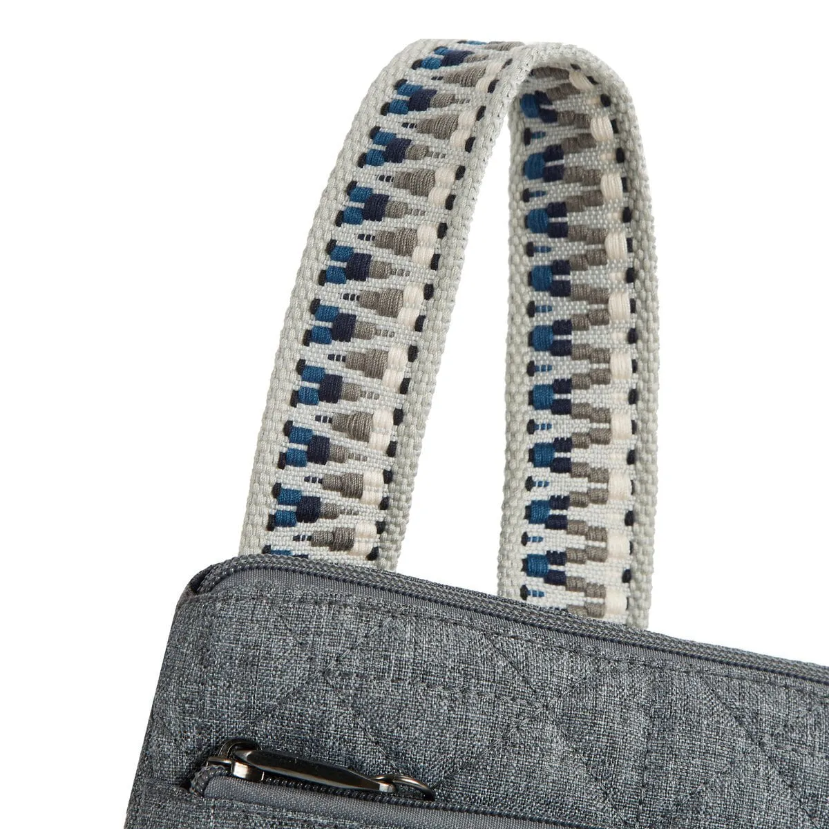 Travelon Anti-Theft Boho Slim Bag