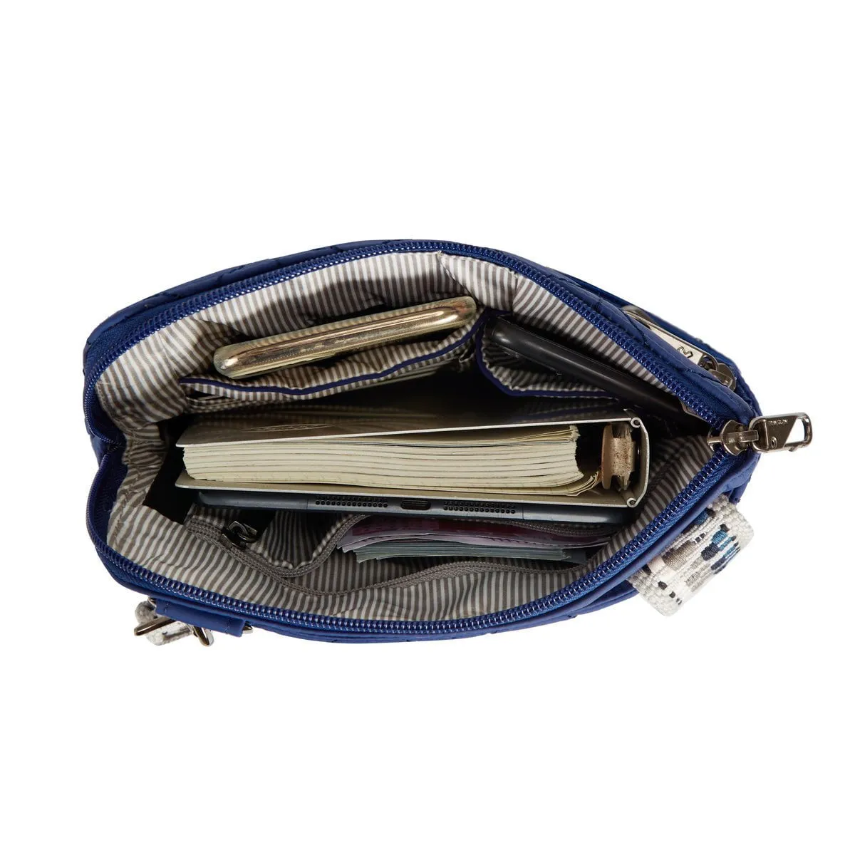 Travelon Anti-Theft Boho Slim Bag