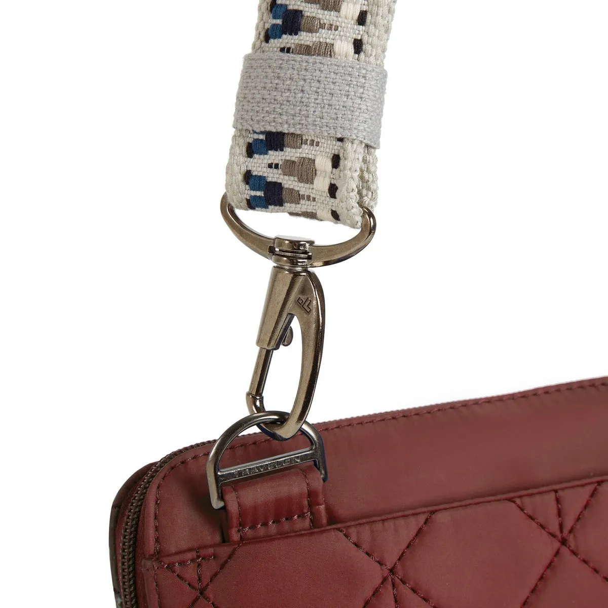 Travelon Anti-Theft Boho Slim Bag