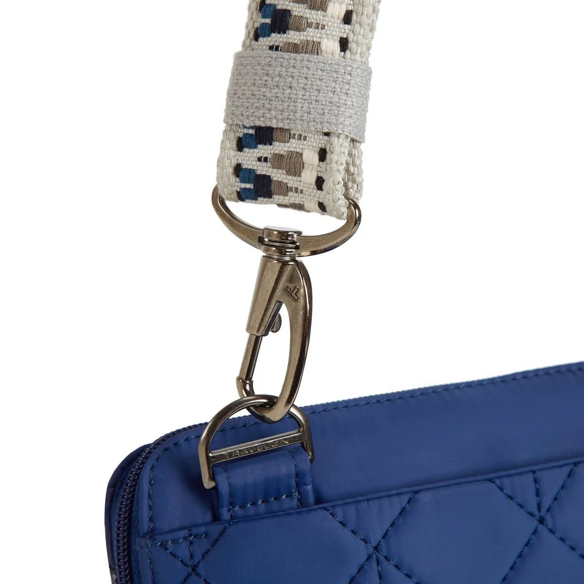Travelon Anti-Theft Boho Slim Bag