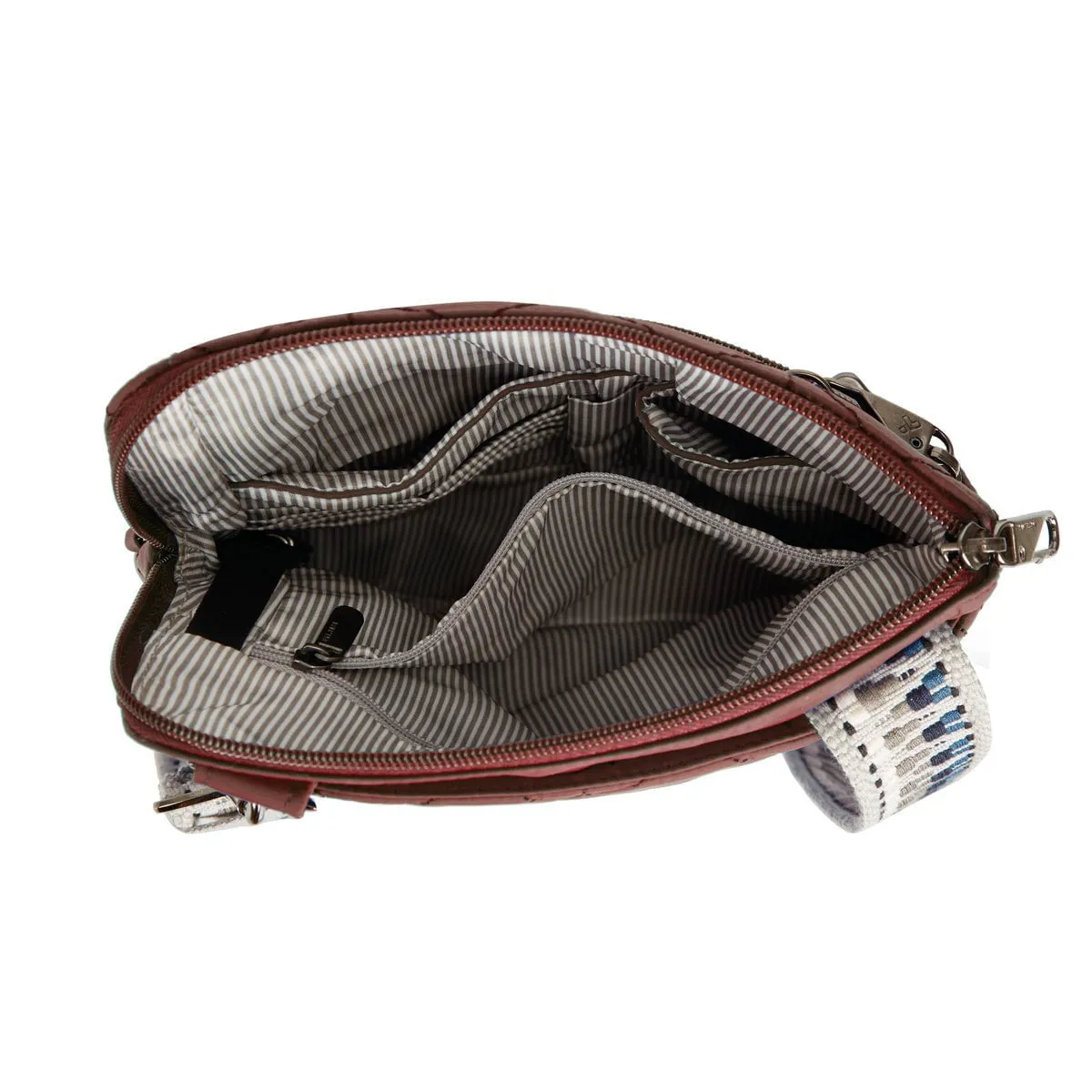 Travelon Anti-Theft Boho Slim Bag