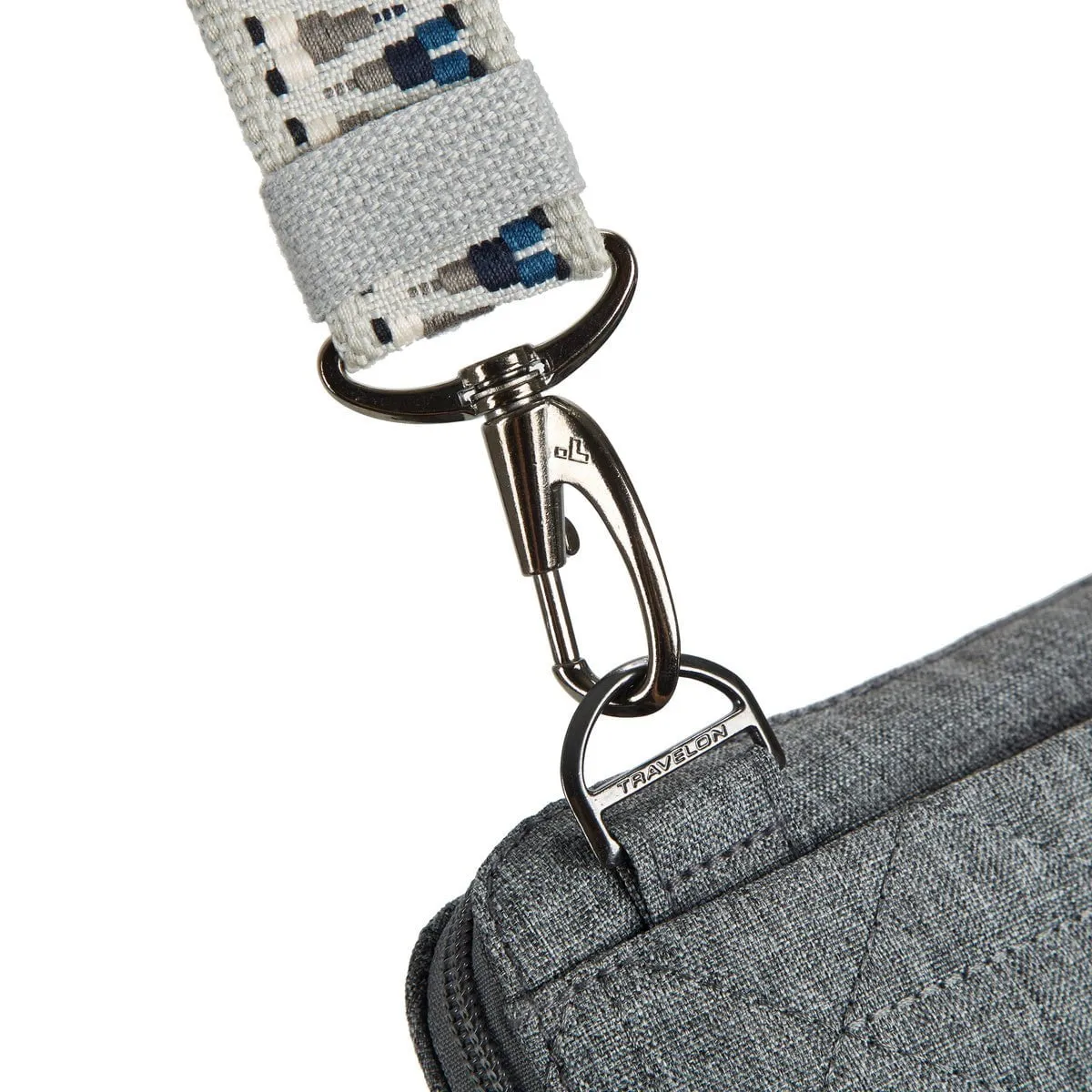 Travelon Anti-Theft Boho Slim Bag