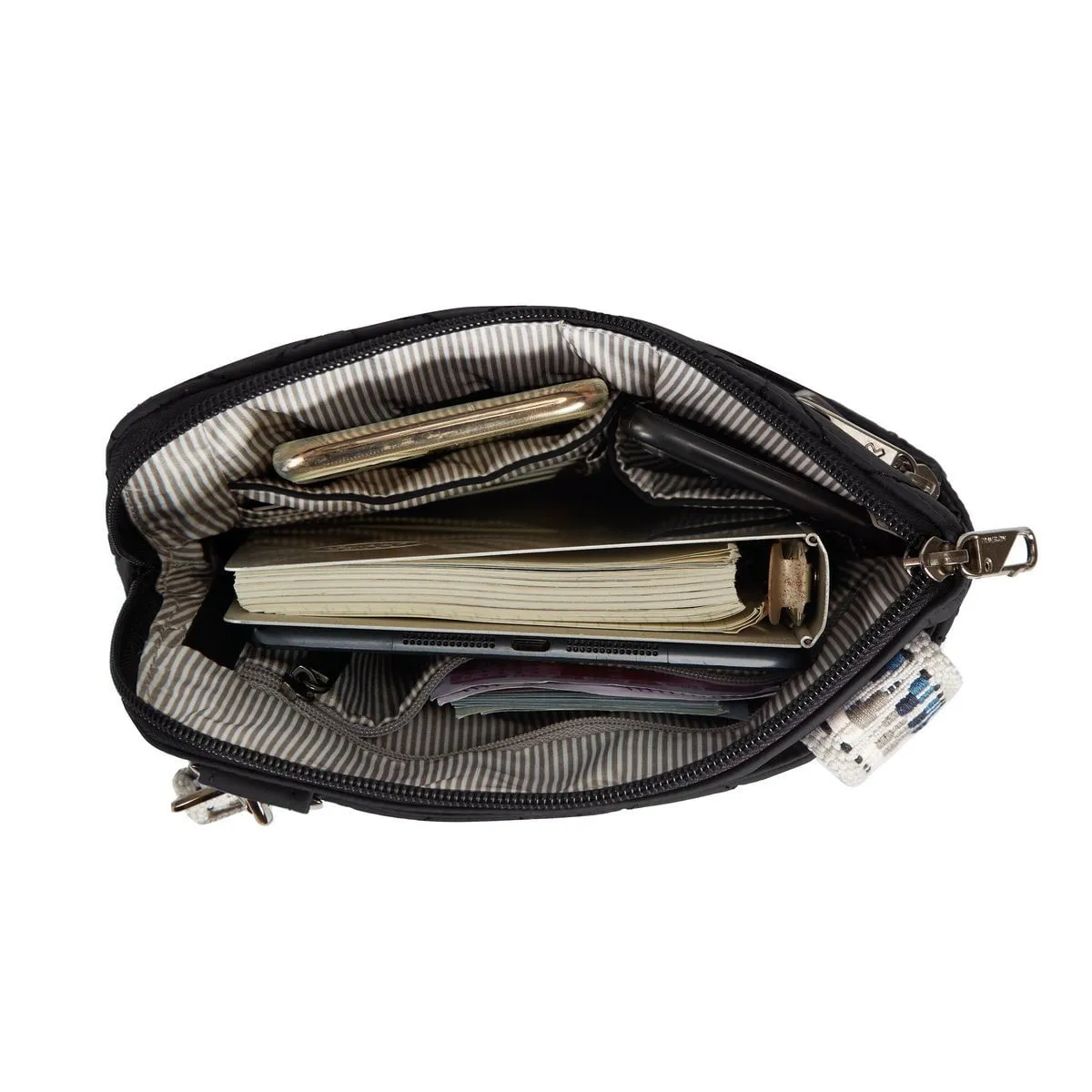 Travelon Anti-Theft Boho Slim Bag