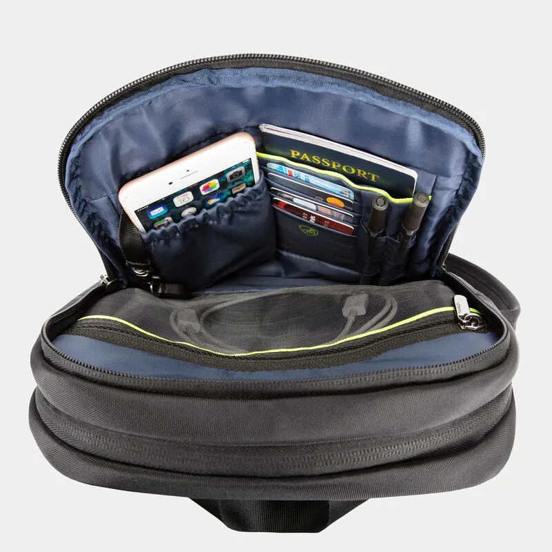 Travelon Anti-Theft Urban® Tour Crossbody Bag with 5-Point Anti-Theft Protection