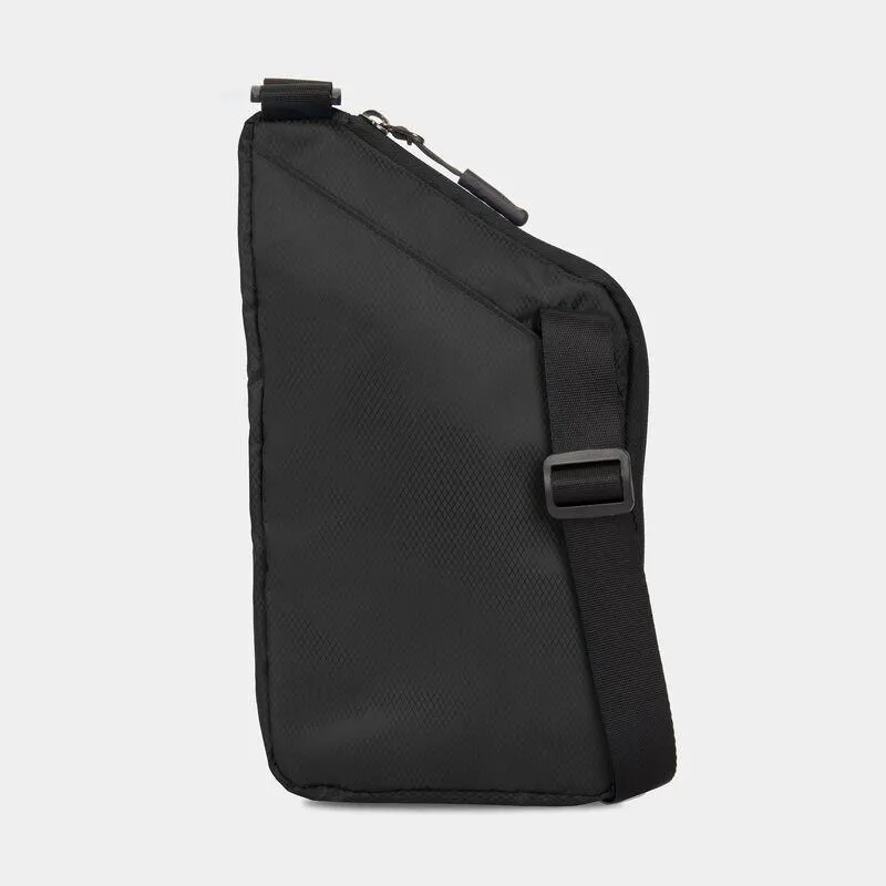 Travelon World Travel Essentials Slim Crossbody Bag