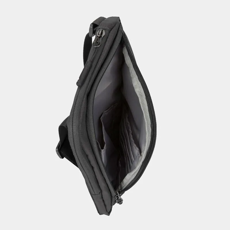 Travelon World Travel Essentials Slim Crossbody Bag