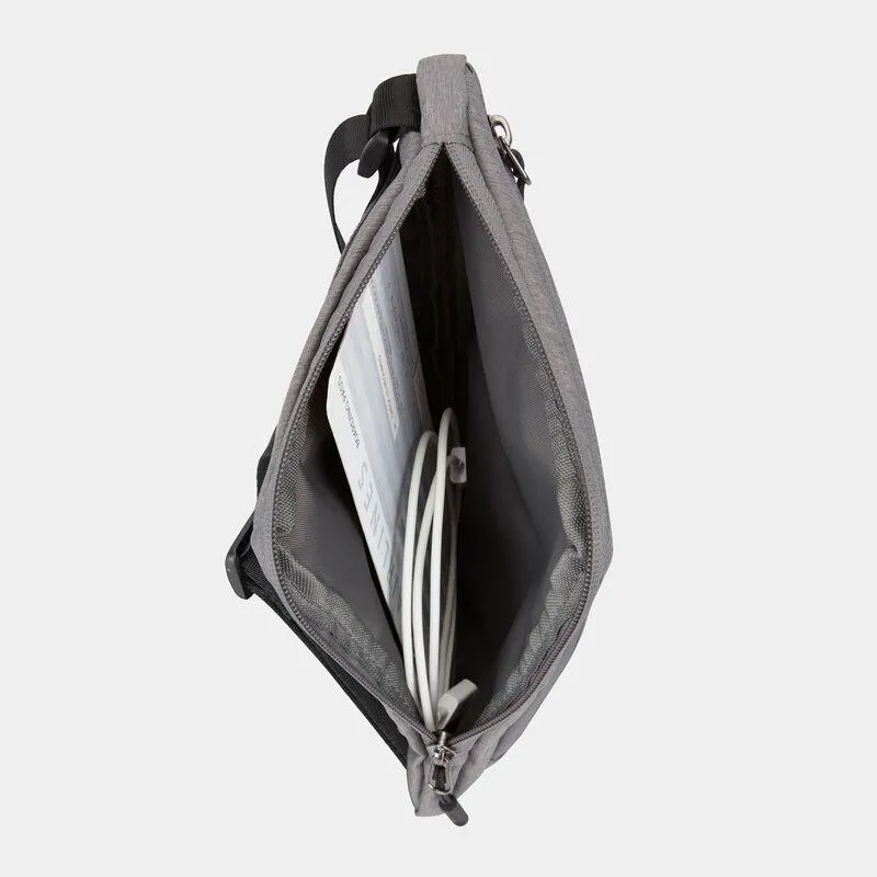 Travelon World Travel Essentials Slim Crossbody Bag