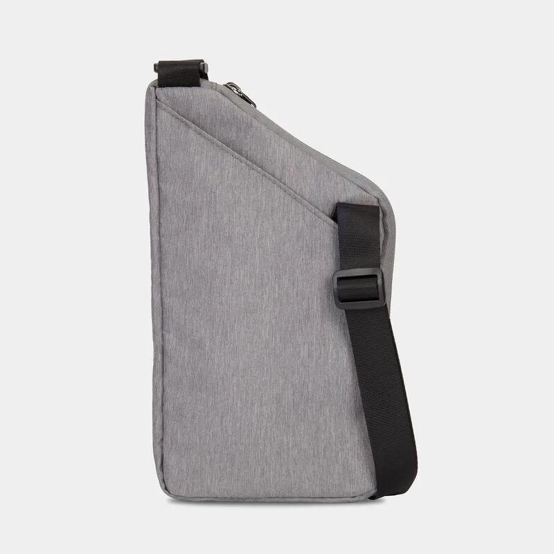 Travelon World Travel Essentials Slim Crossbody Bag