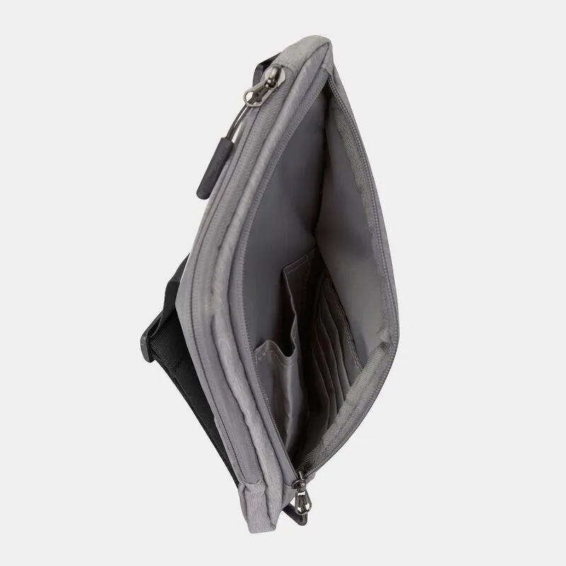 Travelon World Travel Essentials Slim Crossbody Bag