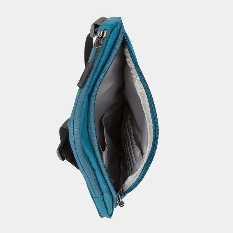 Travelon World Travel Essentials Slim Crossbody Bag