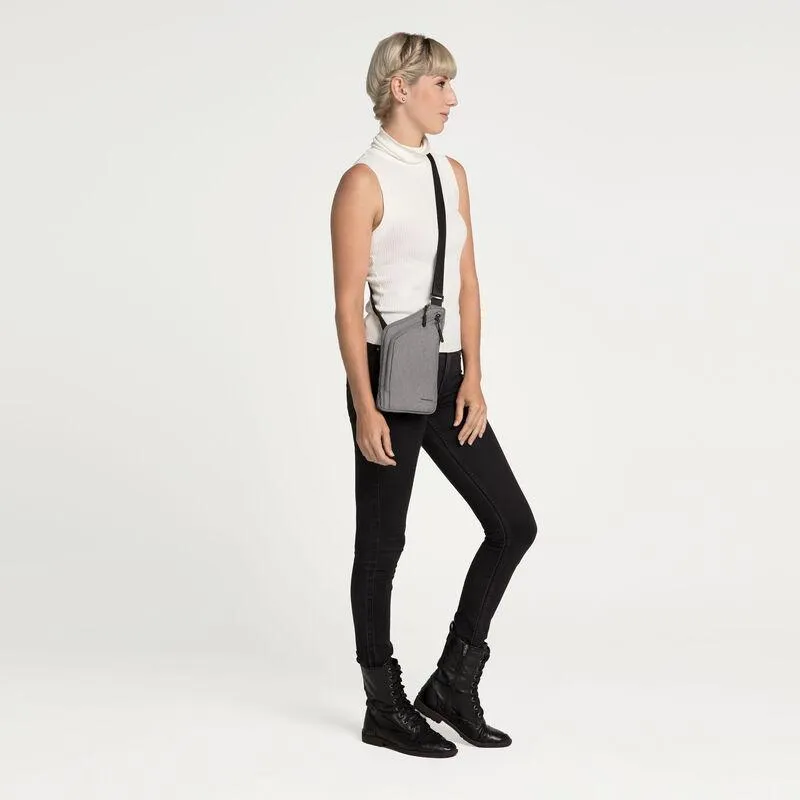 Travelon World Travel Essentials Slim Crossbody Bag