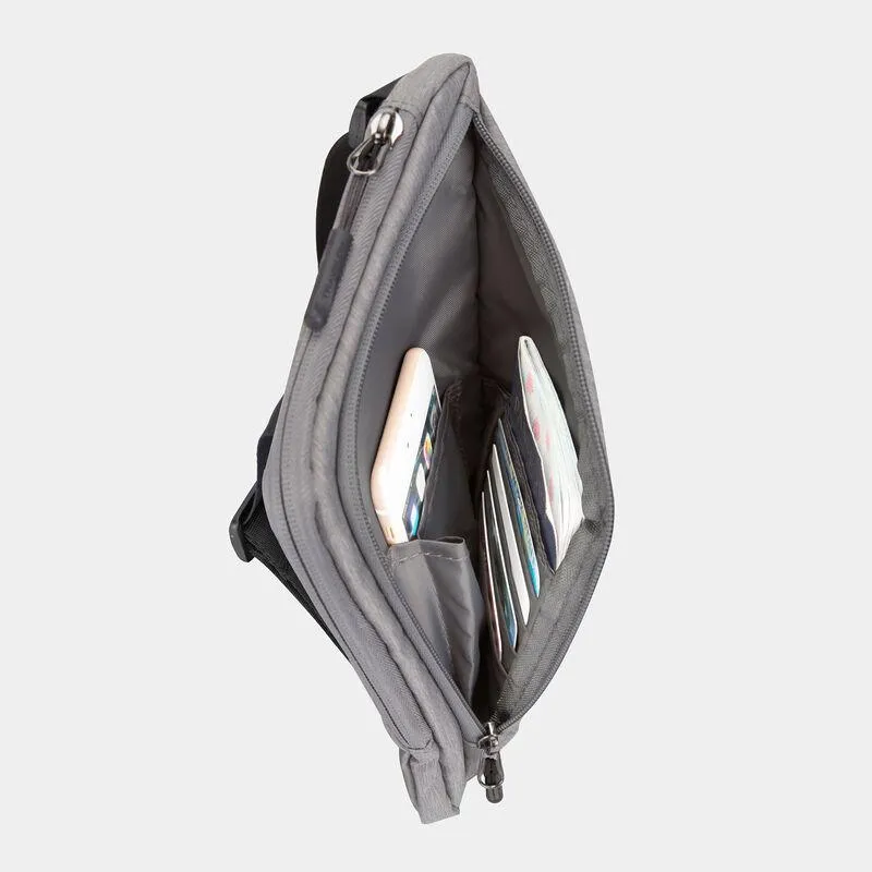 Travelon World Travel Essentials Slim Crossbody Bag