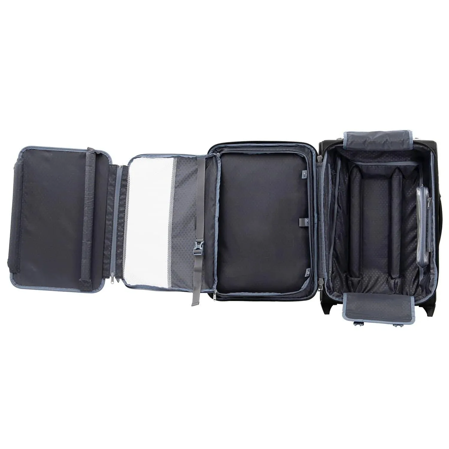 Travelpro Platinum® Elite Carry-On Softsided Expandable 2-Wheel Rollaboard® with Suiter- 4091822