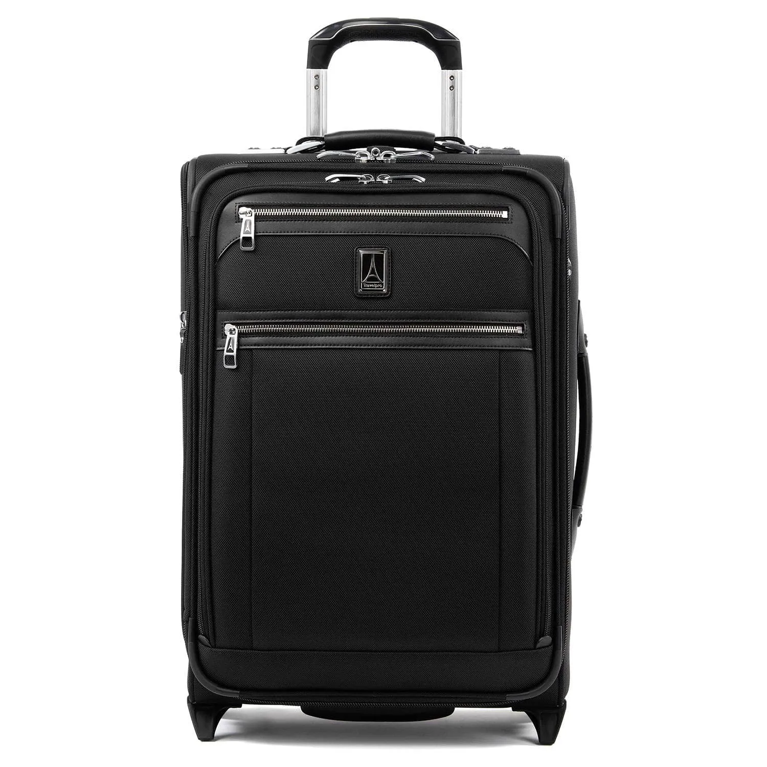 Travelpro Platinum® Elite Carry-On Softsided Expandable 2-Wheel Rollaboard® with Suiter- 4091822