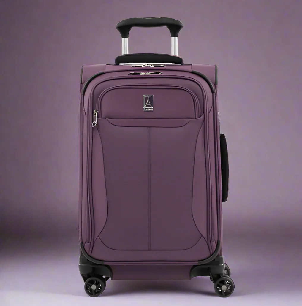 Travelpro TourLite Carry-On Softsided Expandable Spinner-TP8008S61