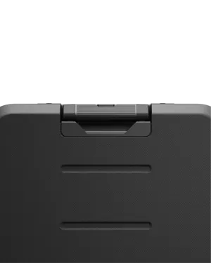 Trolley Handle for Ramverk Pro Luggage Bags Black Out