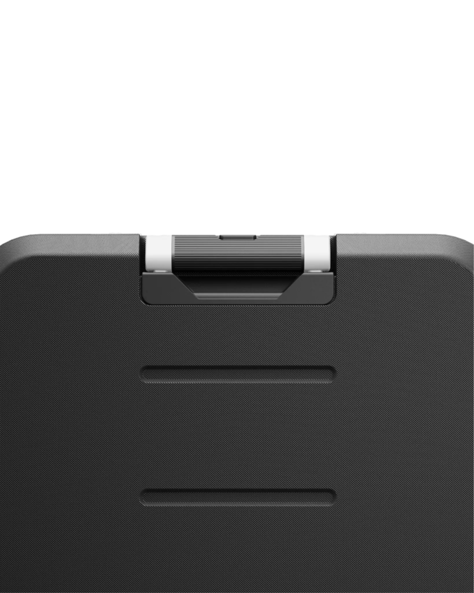 Trolley Handle for Ramverk Pro Luggage Bags Silver