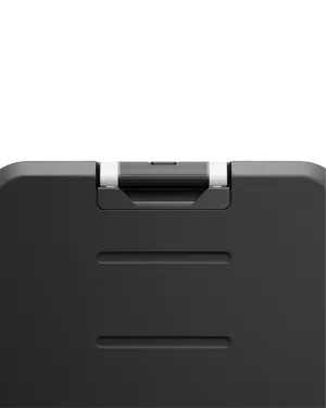 Trolley Handle for Ramverk Pro Luggage Bags Silver